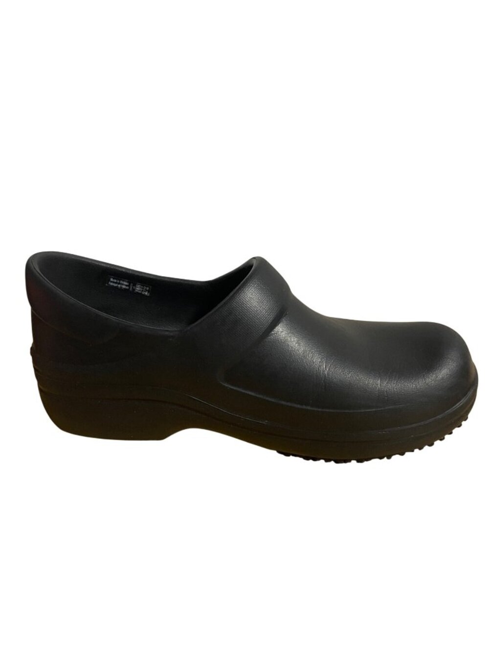 Crocs Womens Neria Pro II Work Clogs Size 5 Healthcare Culinary Uniform Minimali